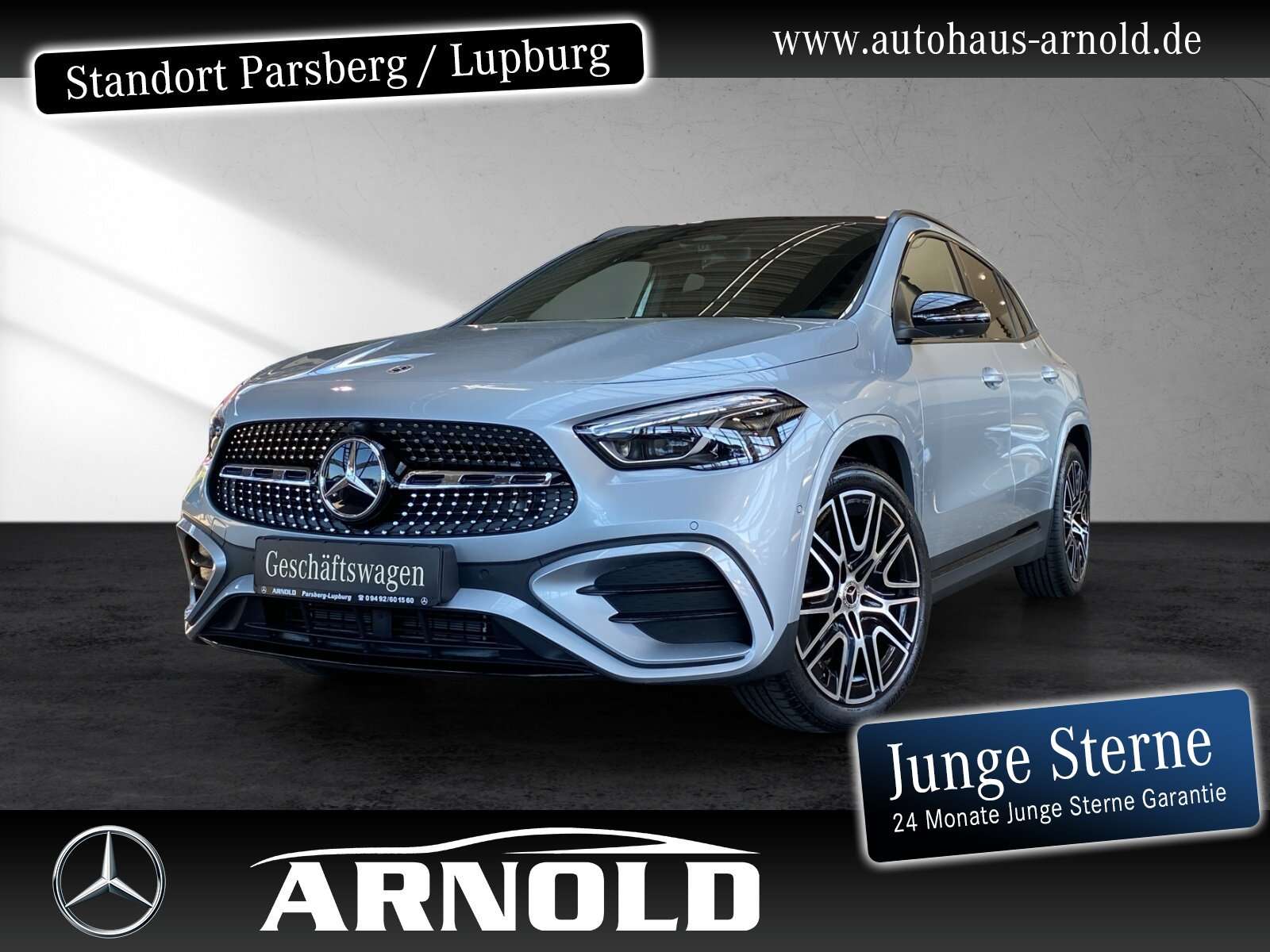 2026 Mercedes Benz GLA 200