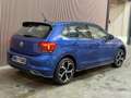 Volkswagen Polo 1.0 TSI R-L-line 2017 DSG VIRTUAL LED CAMERA KEYLE Bleu - thumbnail 8