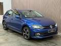 Volkswagen Polo 1.0 TSI R-L-line 2017 DSG VIRTUAL LED CAMERA KEYLE Bleu - thumbnail 7