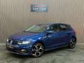 Volkswagen Polo 1.0 TSI R-L-line 2017 DSG VIRTUAL LED CAMERA KEYLE Bleu - thumbnail 1