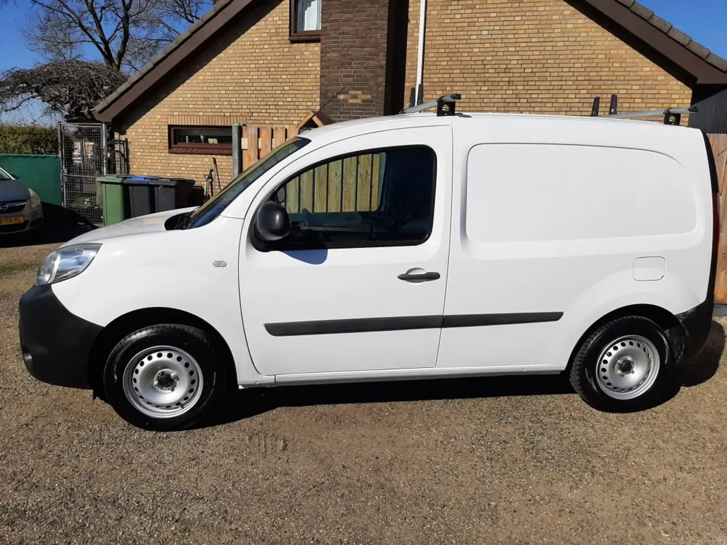 Renault Kangoo Express 1.5 dCi 75 Ex.C. S&S Blanc - 2