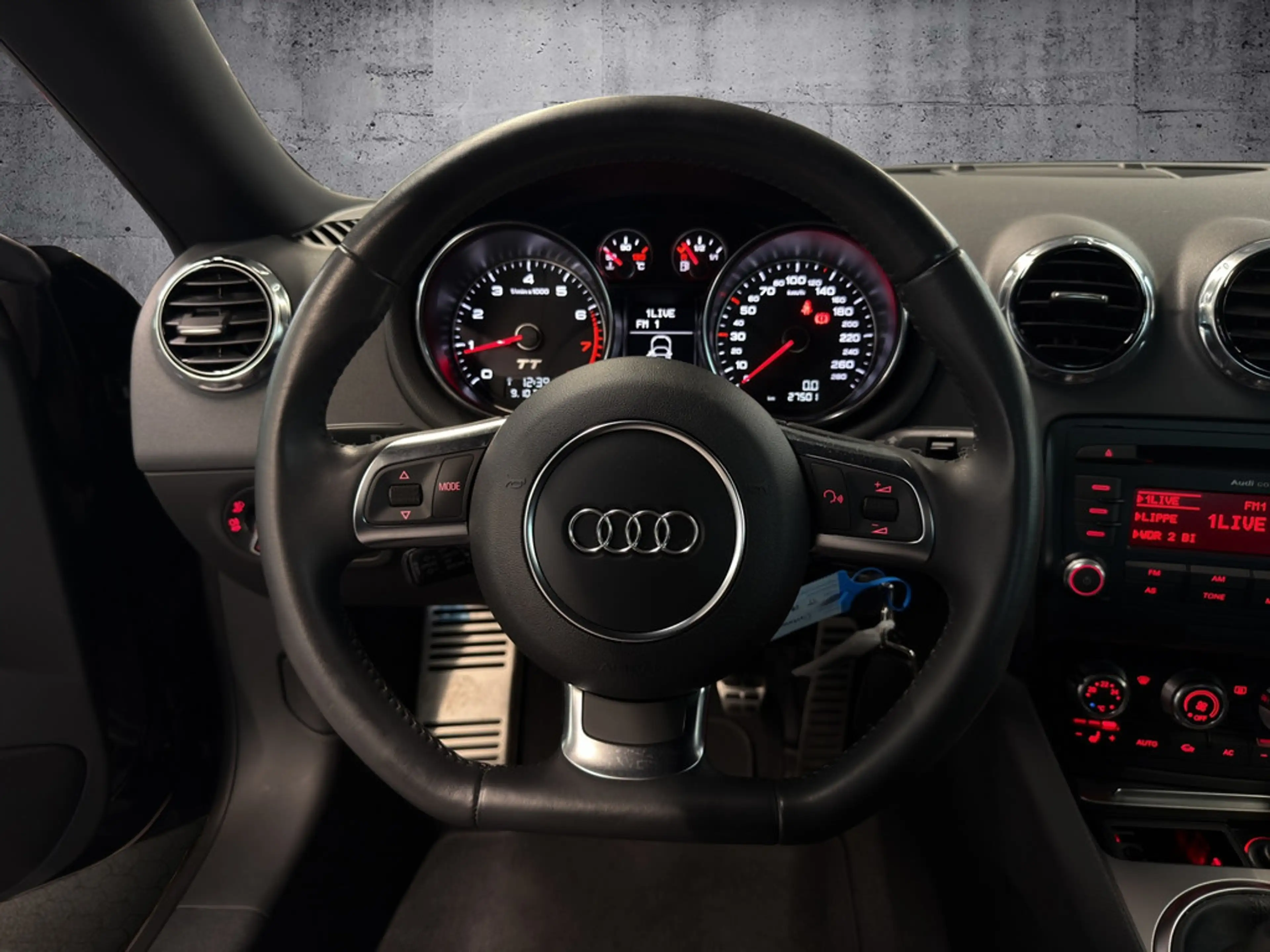 Audi TT 2.0 TFSI Roadster Xenon plus +SHZ+Lederpaket — photo 10