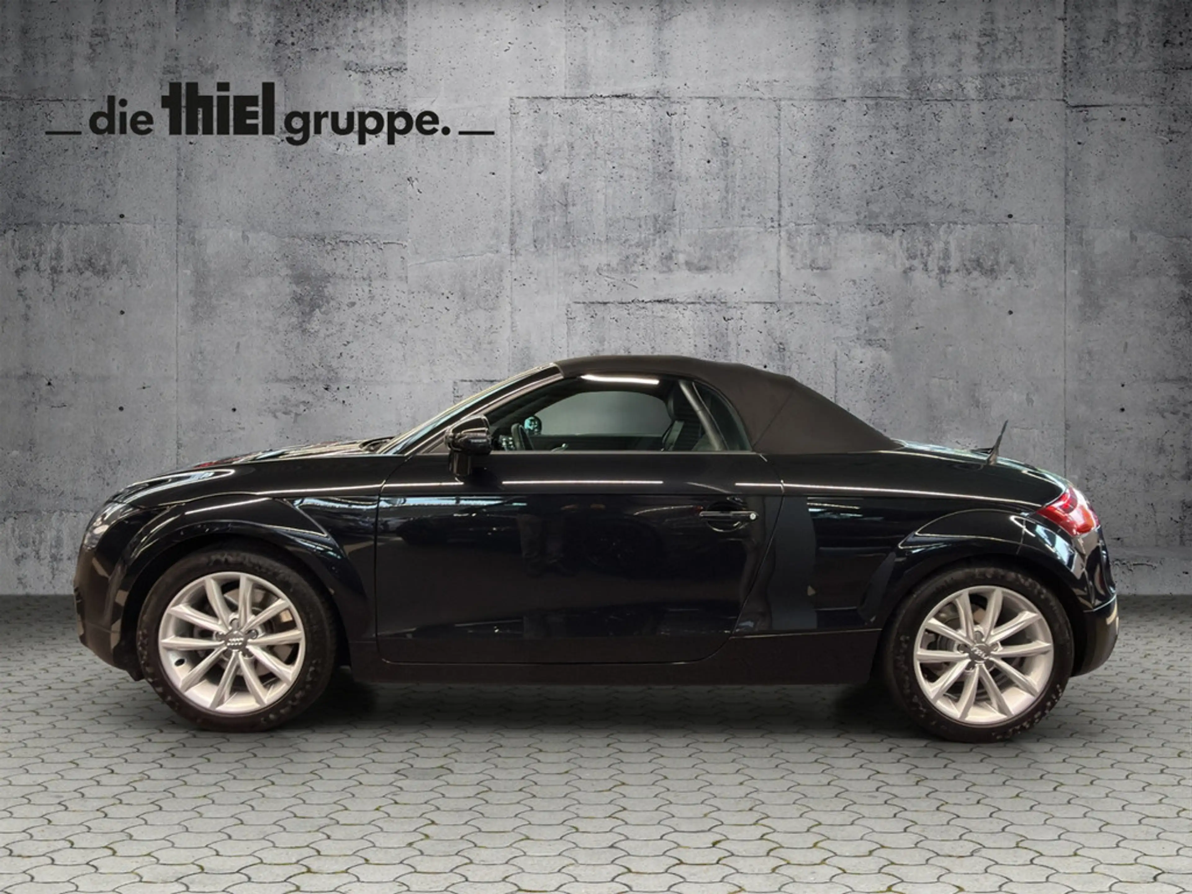 Audi TT 2.0 TFSI Roadster Xenon plus +SHZ+Lederpaket — photo 3