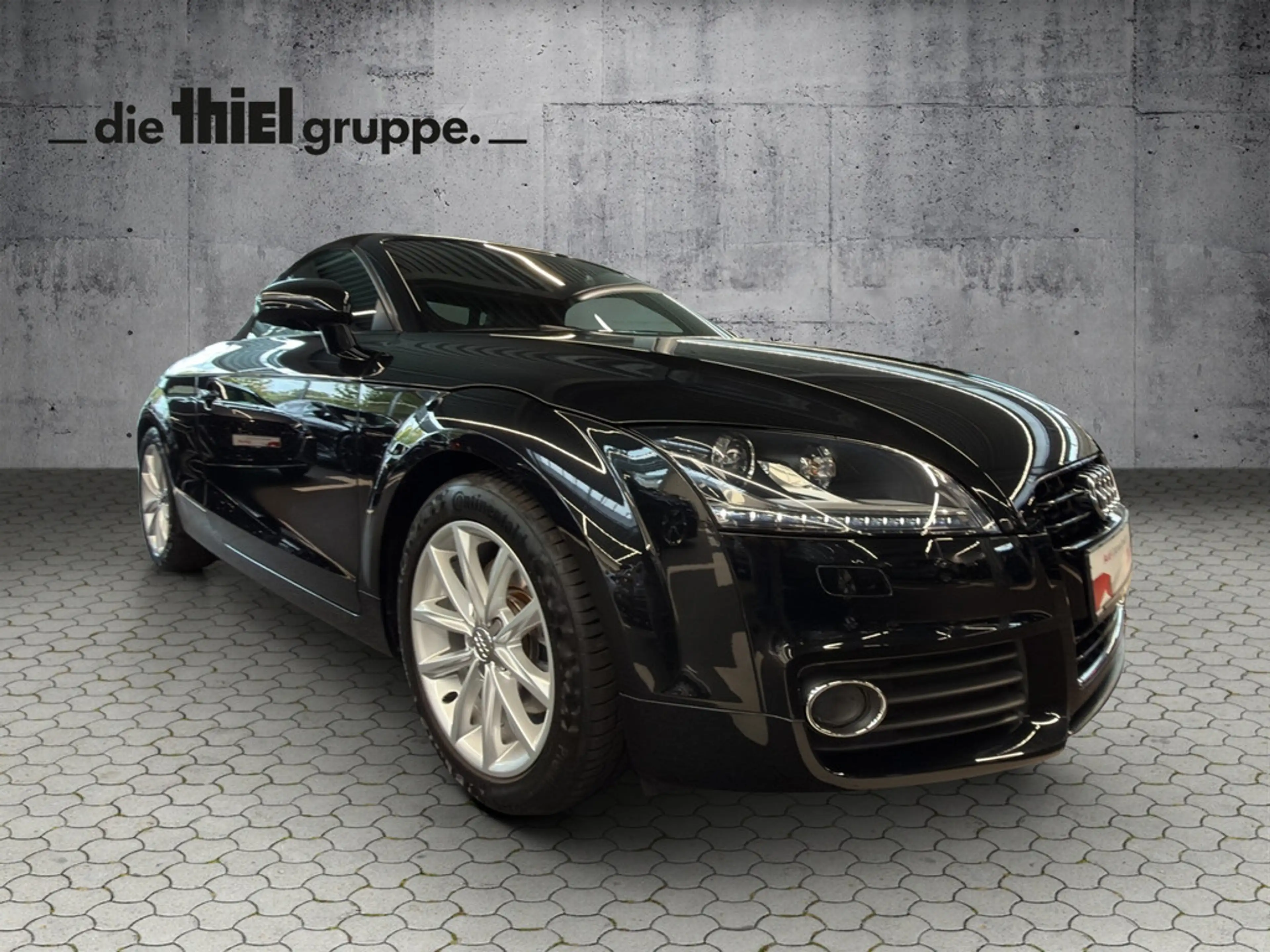 Audi TT 2.0 TFSI Roadster Xenon plus +SHZ+Lederpaket — photo 8
