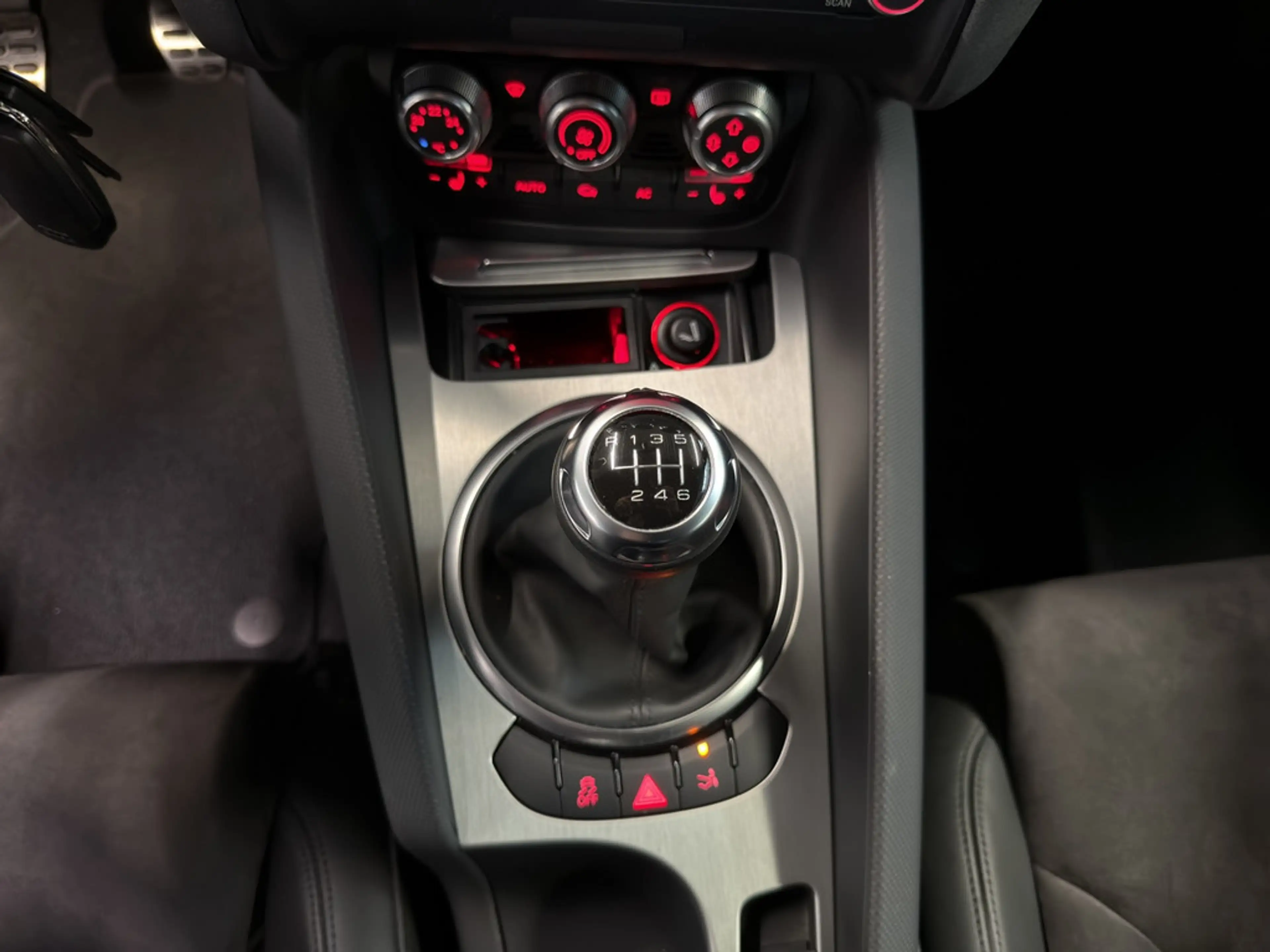 Audi TT 2.0 TFSI Roadster Xenon plus +SHZ+Lederpaket — photo 13