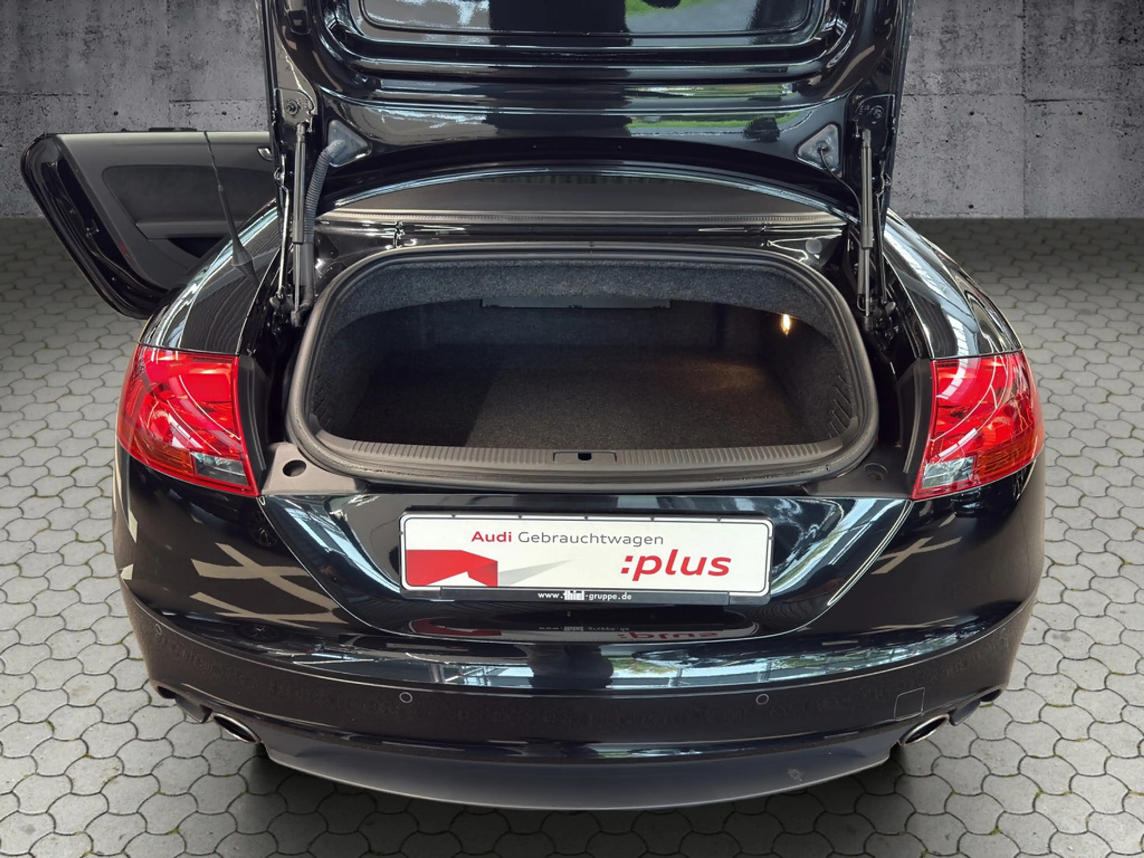 Audi TT 2.0 TFSI Roadster Xenon plus +SHZ+Lederpaket — photo 15