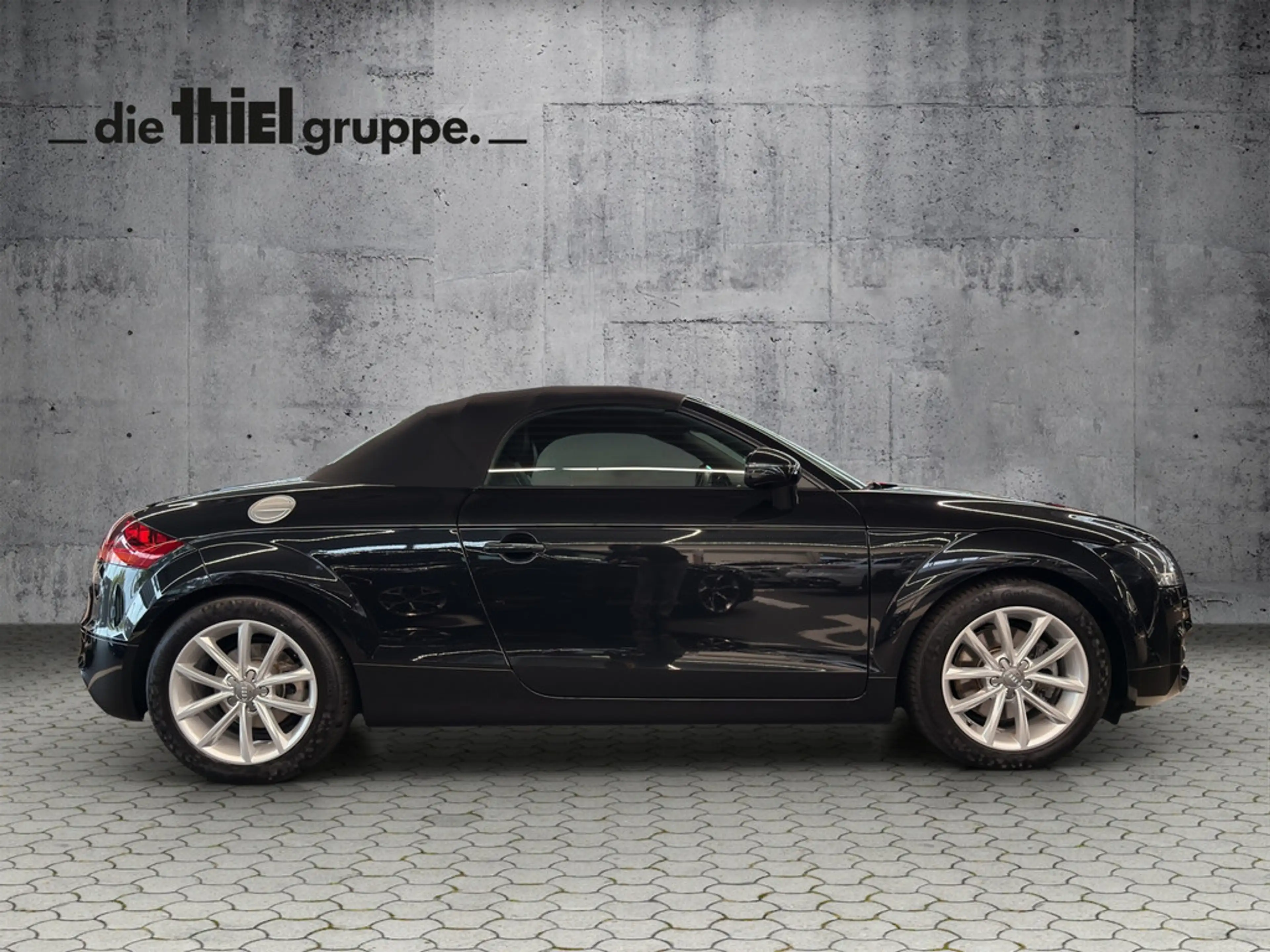 Audi TT 2.0 TFSI Roadster Xenon plus +SHZ+Lederpaket — photo 7
