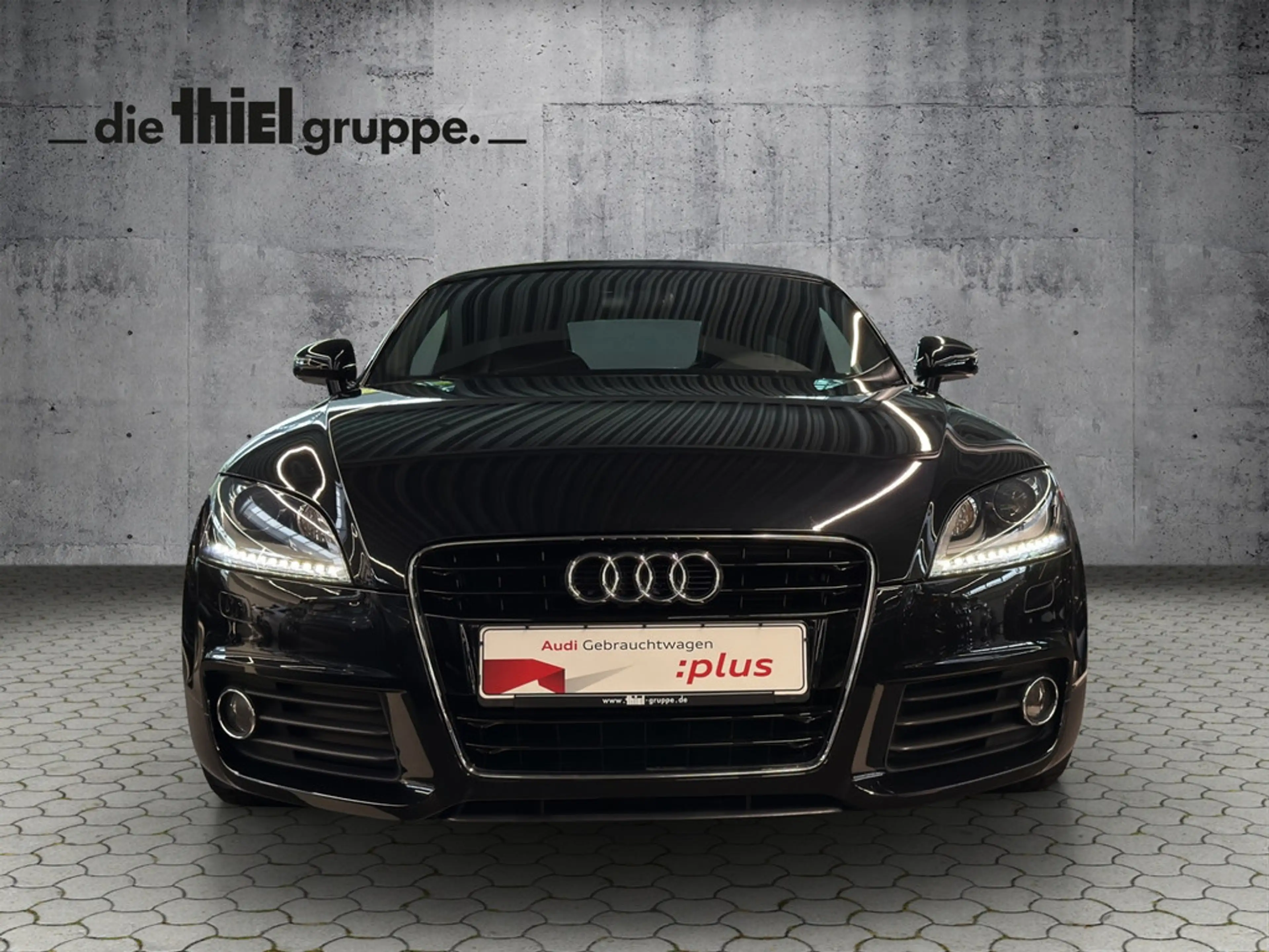 Audi TT 2.0 TFSI Roadster Xenon plus +SHZ+Lederpaket — photo 9