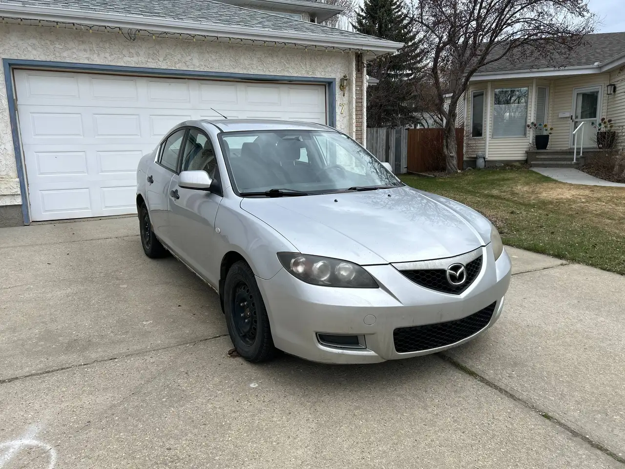 2008 Mazda 3