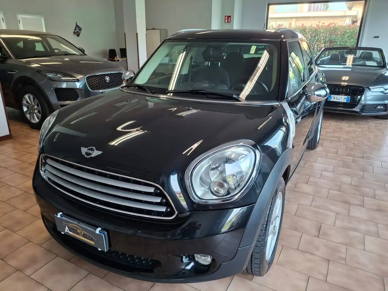 MINI Cooper D Countryman