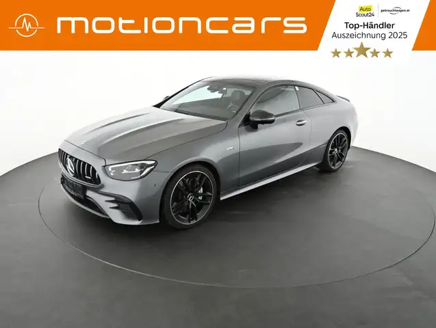Mercedes-Benz E 53 AMG 4MATIC+