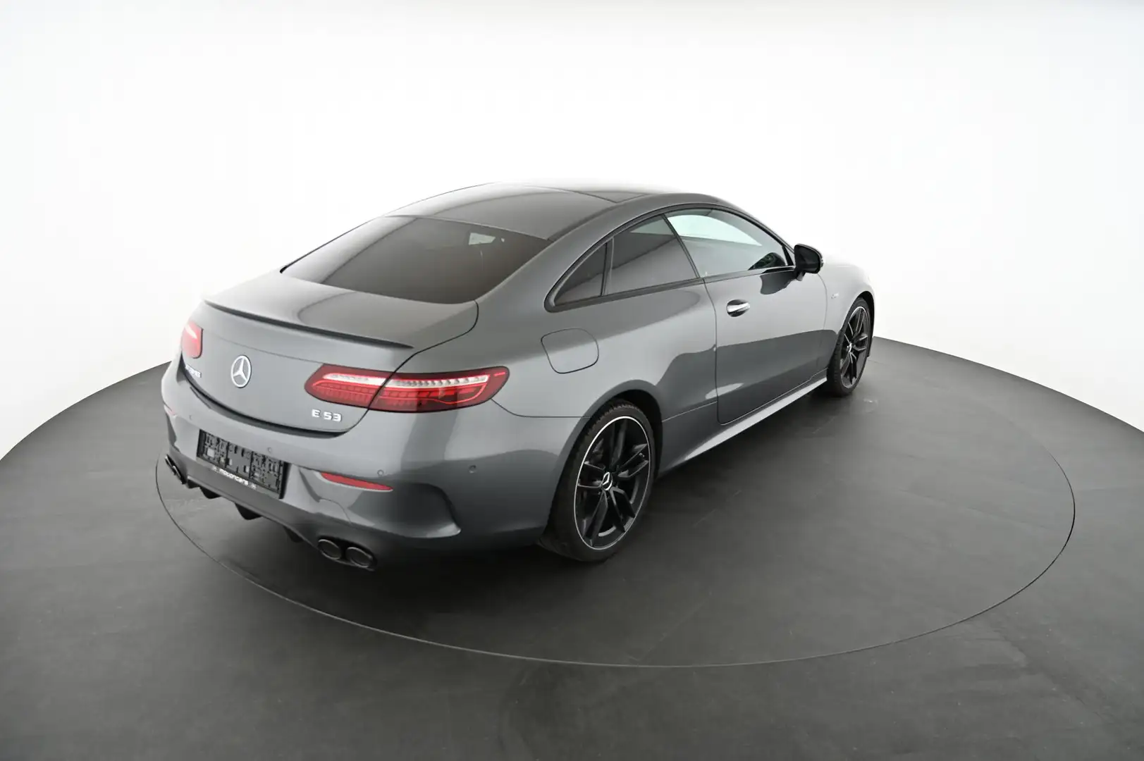 Mercedes-Benz E 53 AMG Grau - 2