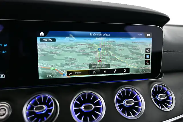 Mercedes-Benz E-Class view 21