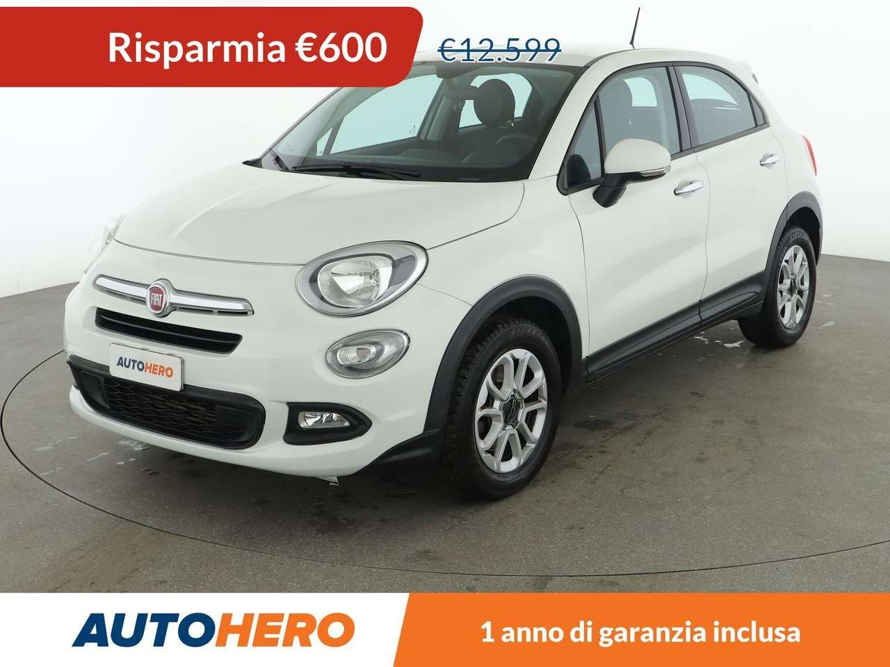 Fiat 500X 1.6 JTDM Pop Star 120 CV