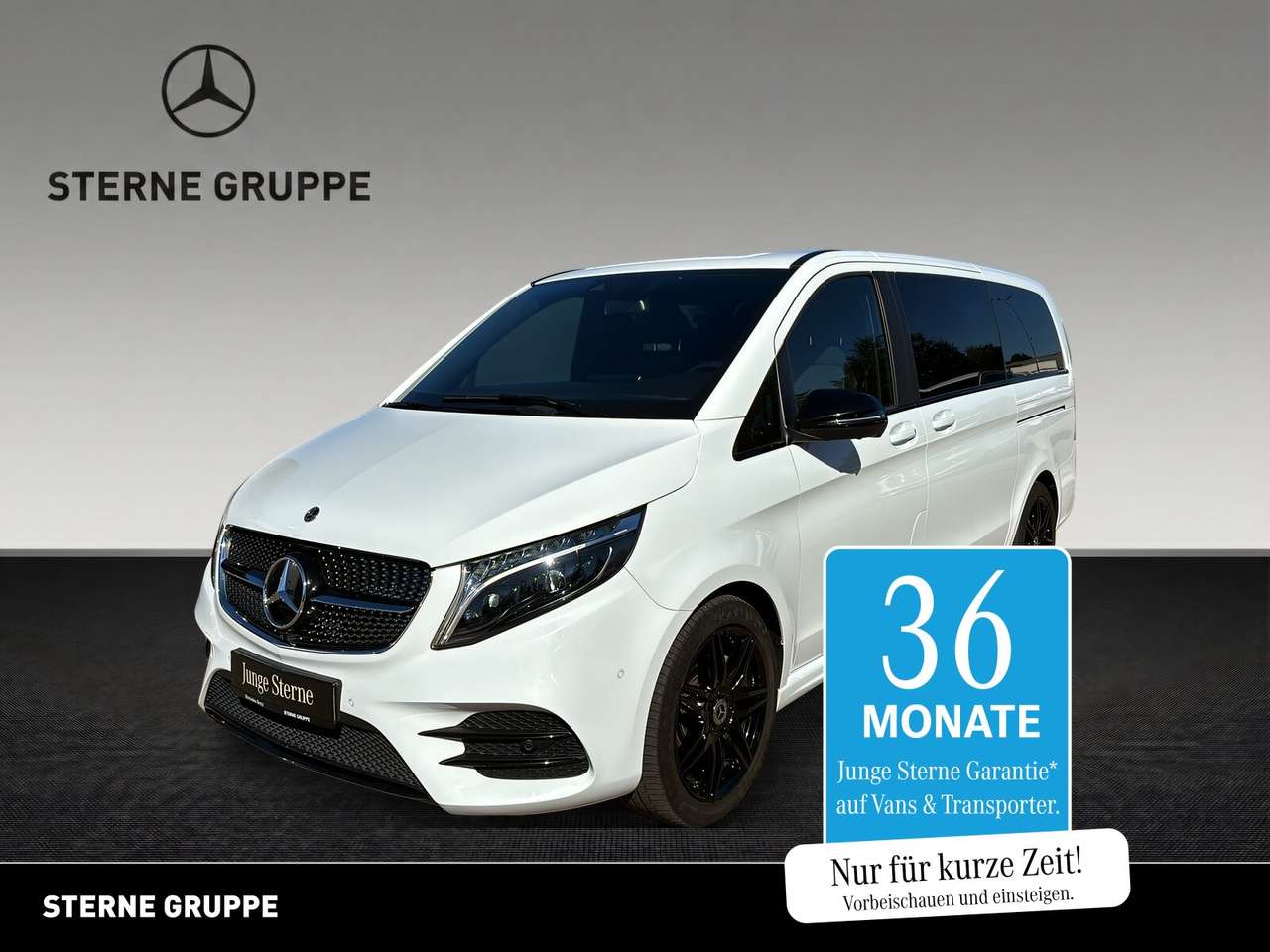 Mercedes-Benz V 300 2023