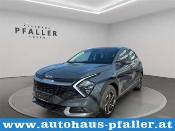 1,6 CRDI 48V Silber+ AWD