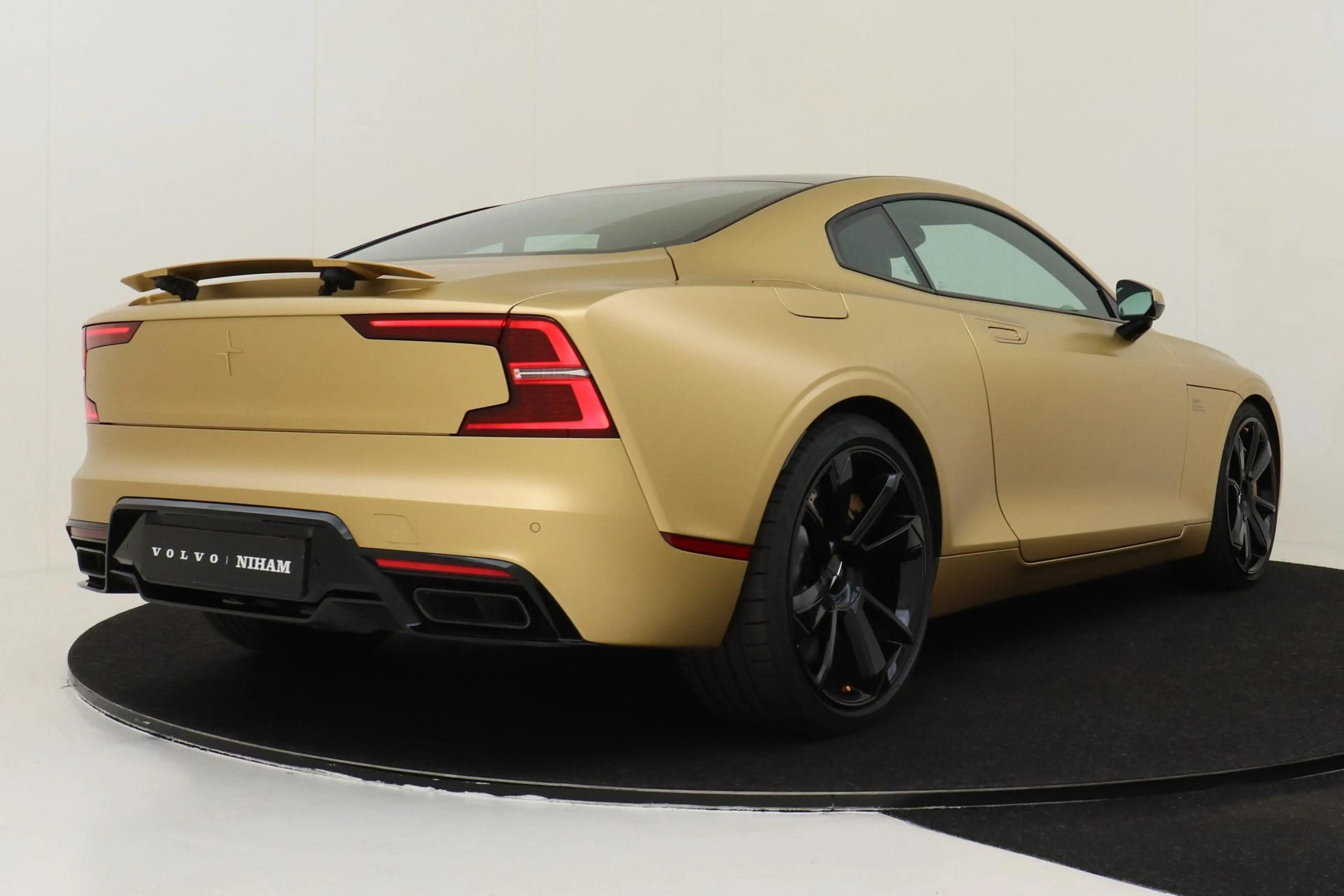Polestar 1 1 OF 25 FINAL EDITION *FULL OPTIONS!* -PANO.DAK|BO — photo 3
