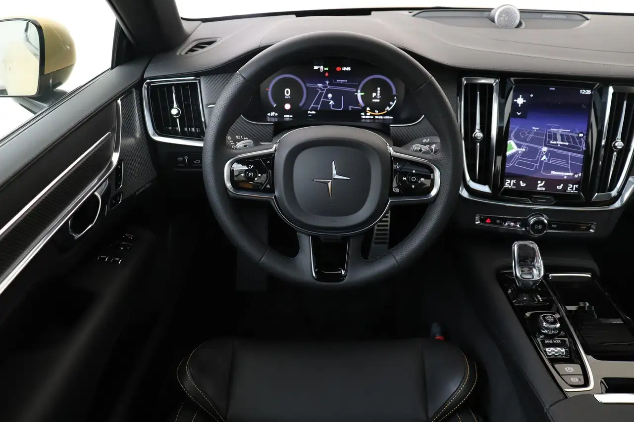 Polestar 1 2022