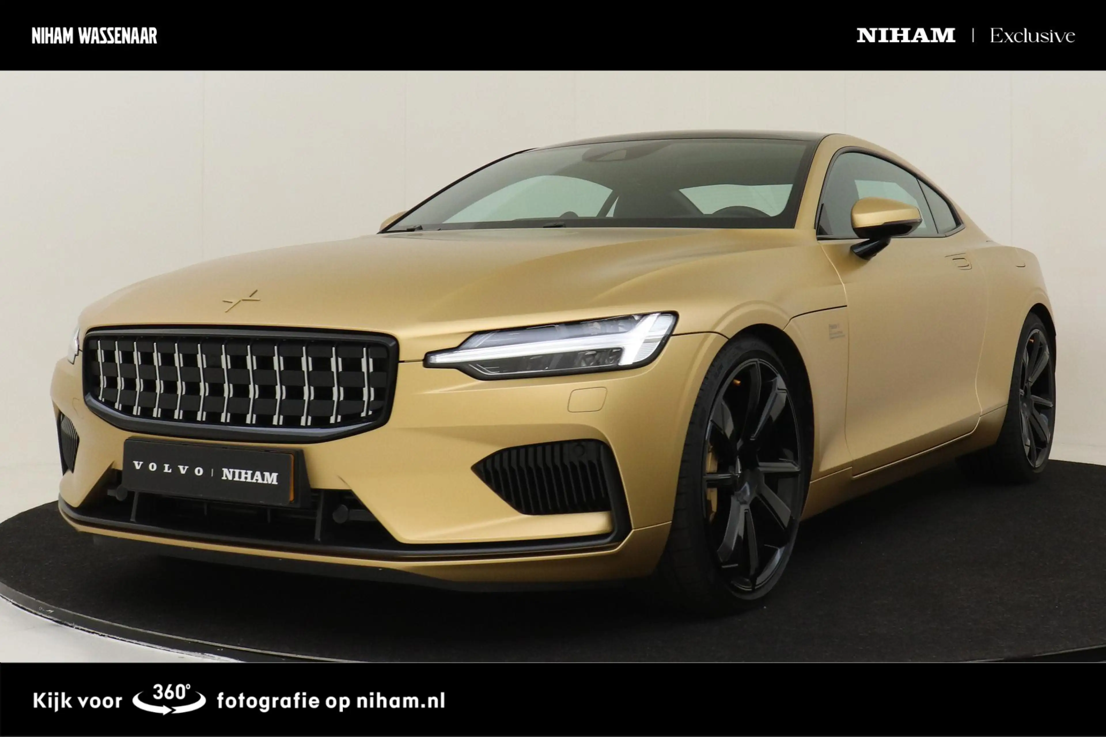 Polestar 1 1 OF 25 FINAL EDITION *FULL OPTIONS!* -PANO.DAK|BO