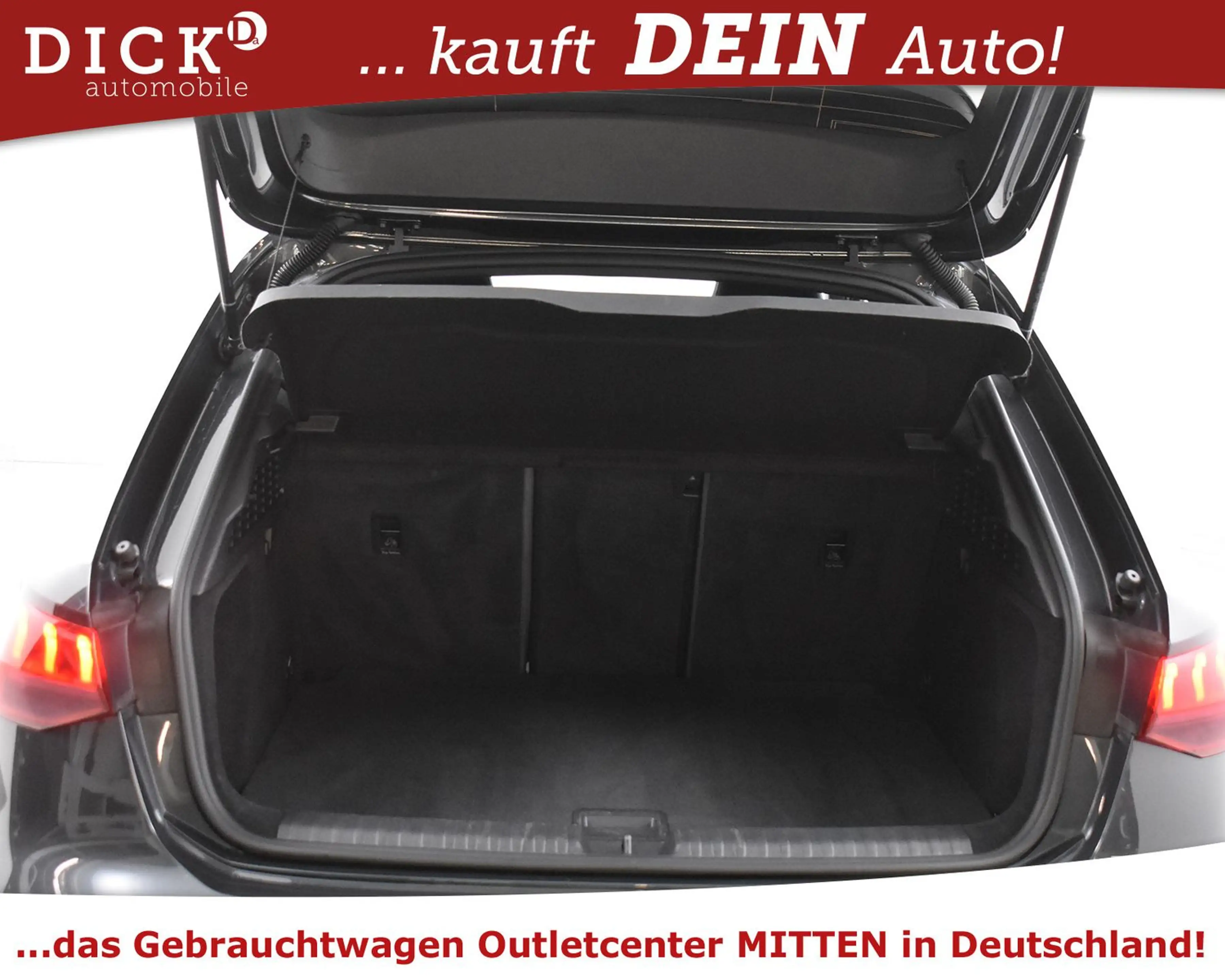 Audi A3 SB Advanc 2X S LINE+ALCANT+SHZ+VIRTU+LED+18" — photo 8