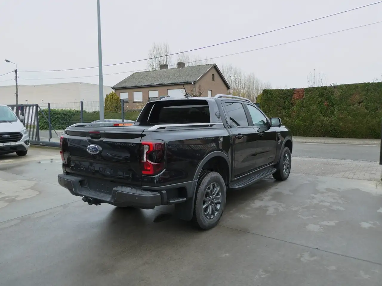 Ford Ranger 2026