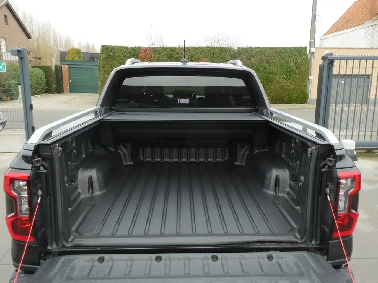 Ford Ranger 2026 — фото 13