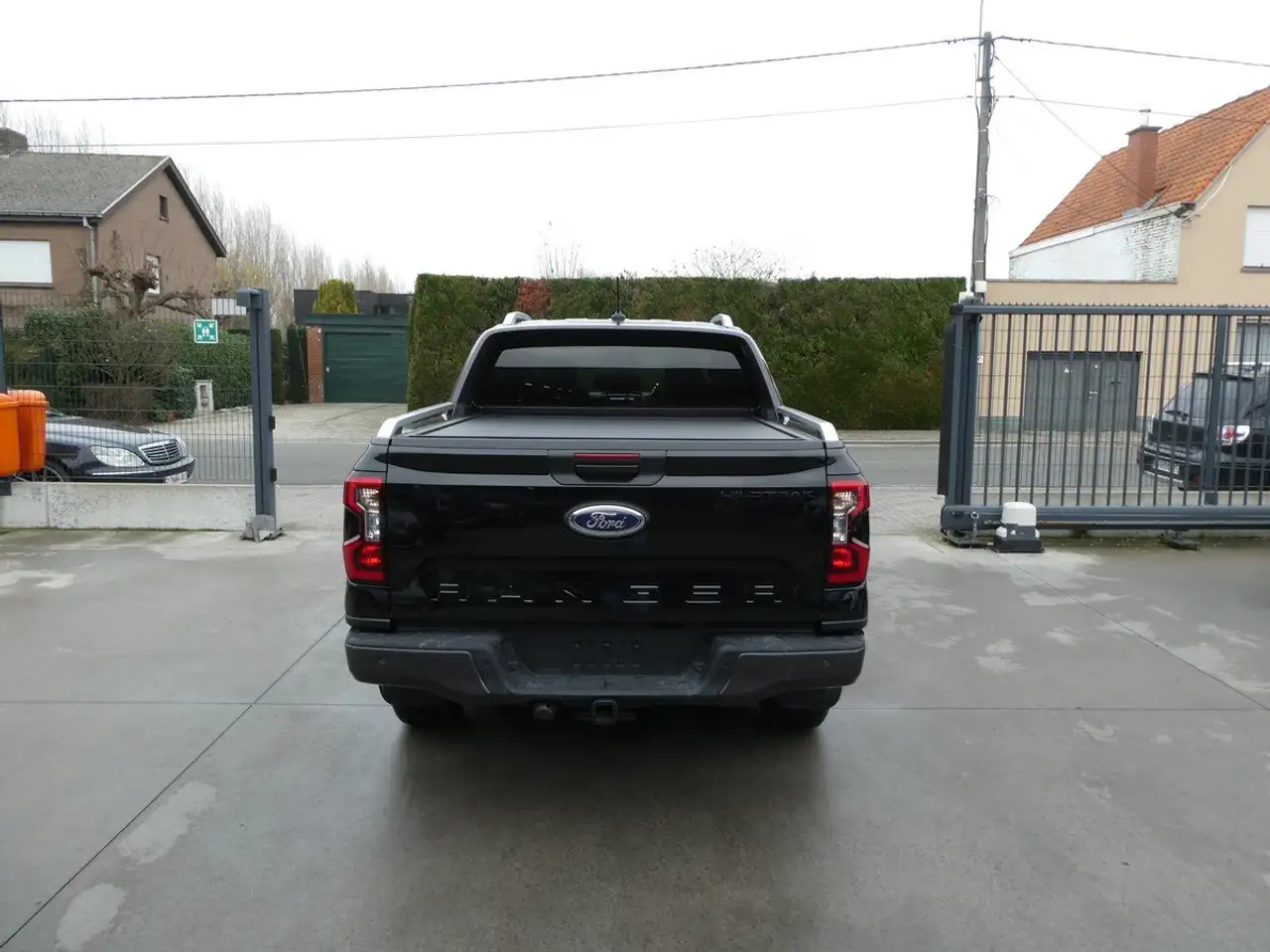 Ford Ranger 2026