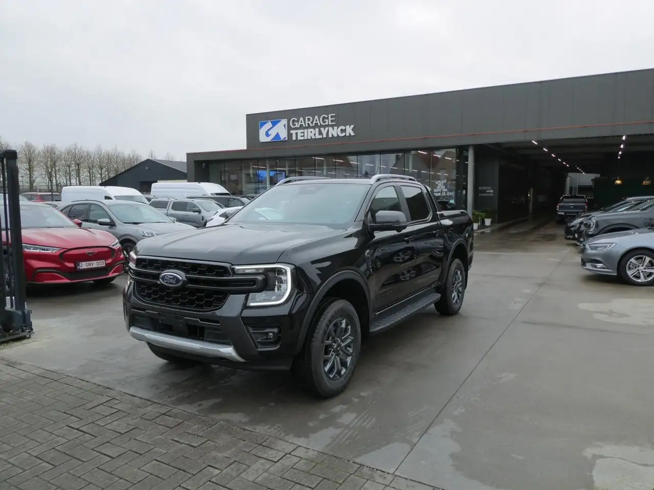 Ford Ranger 2026