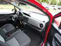 Toyota Yaris 1.0 VVT-i Comfort NL AUTO ORGINELE KM STAND MET NA Rojo - thumbnail 13