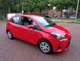 Toyota Yaris 1.0 VVT-i Comfort NL AUTO ORGINELE KM STAND MET NA Rojo - thumbnail 6