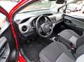 Toyota Yaris 1.0 VVT-i Comfort NL AUTO ORGINELE KM STAND MET NA Rojo - thumbnail 3