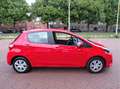 Toyota Yaris 1.0 VVT-i Comfort NL AUTO ORGINELE KM STAND MET NA Rojo - thumbnail 7