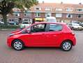 Toyota Yaris 1.0 VVT-i Comfort NL AUTO ORGINELE KM STAND MET NA Rojo - thumbnail 2