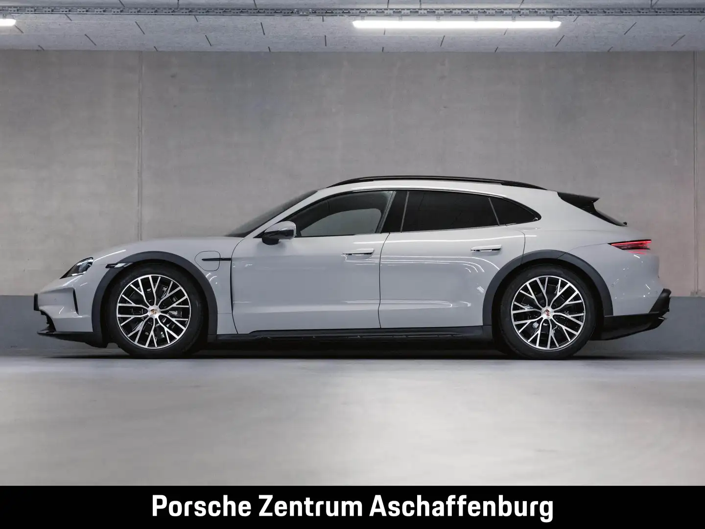 Porsche Taycan 4 Cross Turismo Panoramadach BOSE Grau - 2