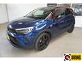 Opel Crossland 1.2 Turbo GS Navigatie Incl. afleverbeurt en 12 Bo Blauw - thumbnail 1