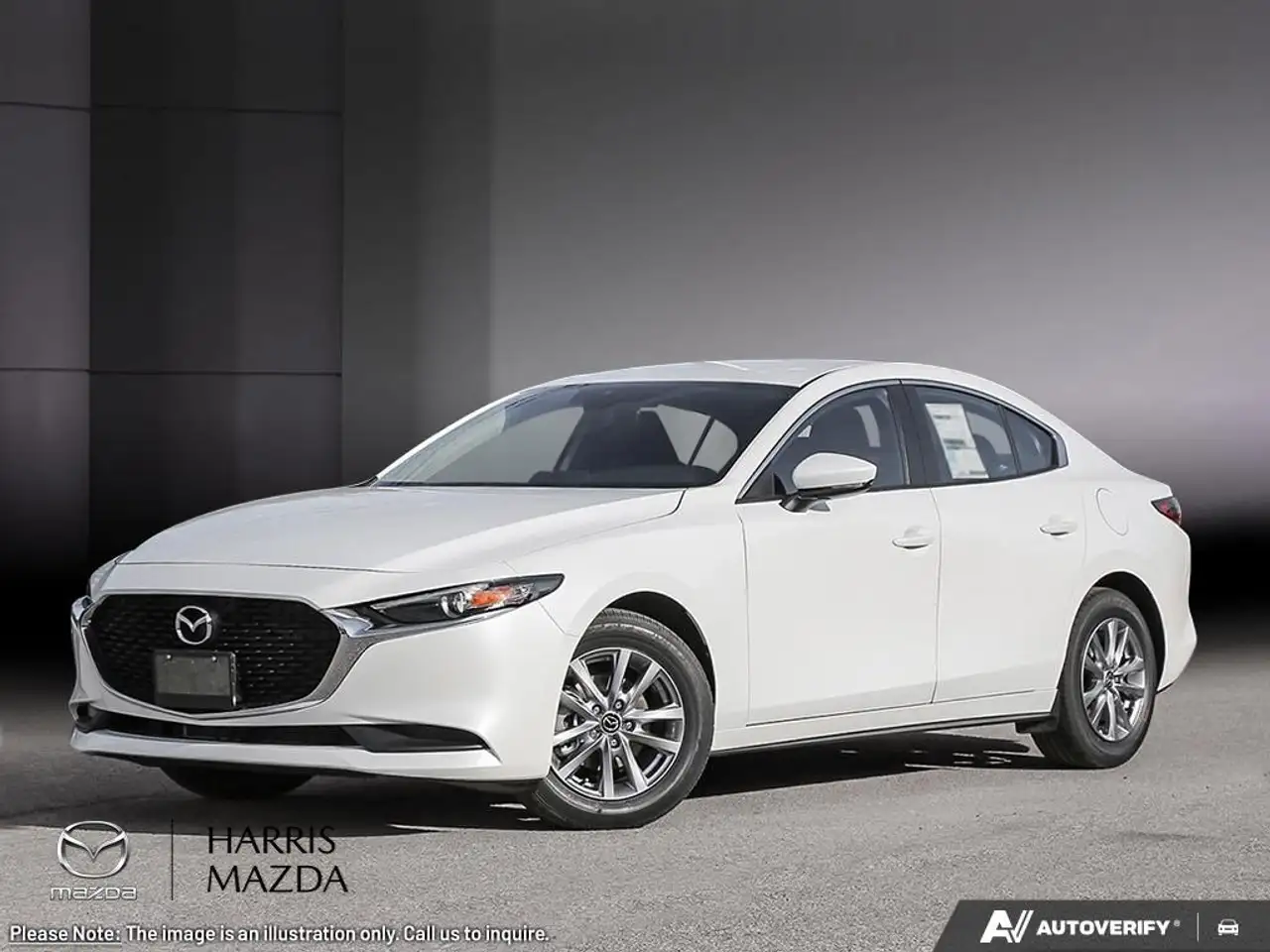 2026 Mazda 3
