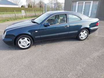 CLK 200 Elegance
