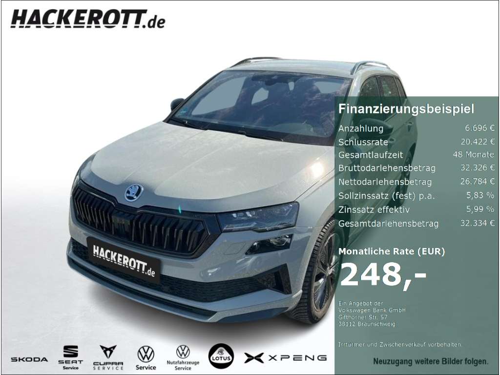 Skoda Karoq