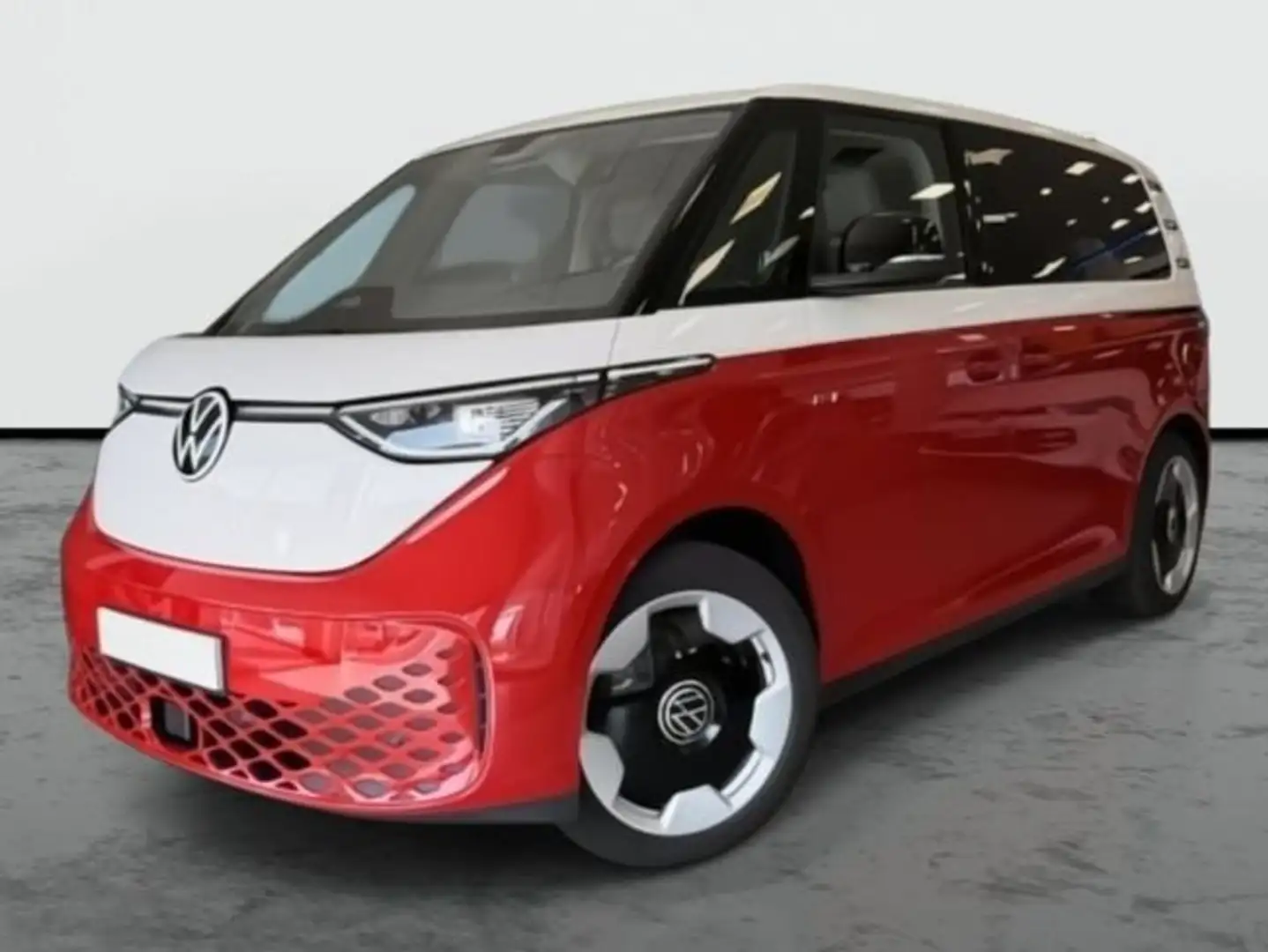 Volkswagen ID. Buzz Pro 210 kW (286 CV) Ch. Medio Blanco - 1