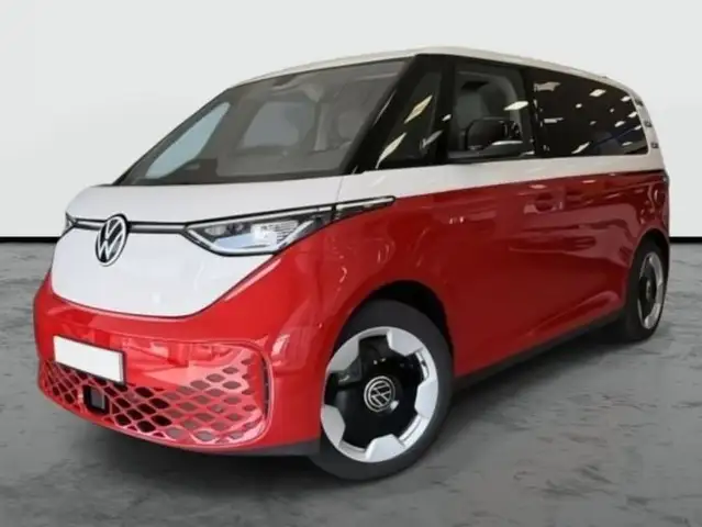 Volkswagen ID. Buzz Pro 210 kW (286 CV) Ch. Medio