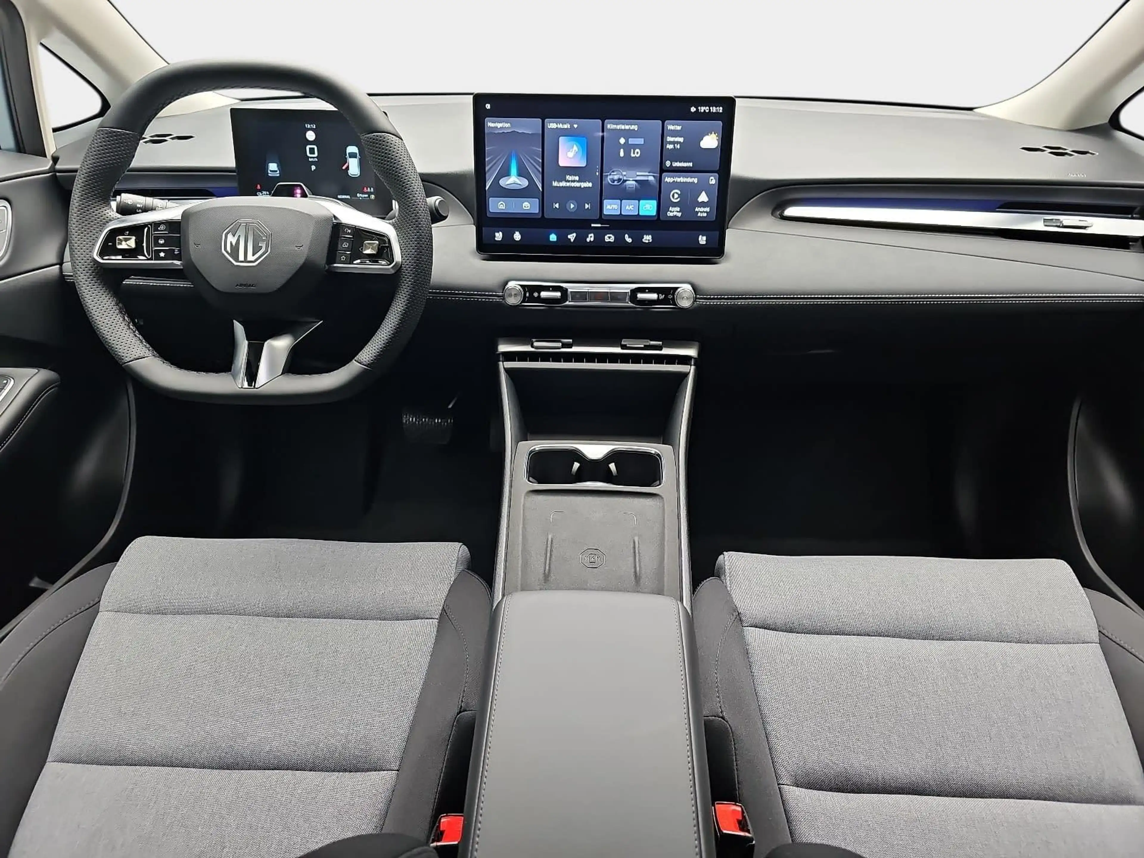 MG MG4 MG4 URBAN EV 54 KWH MY26 PREMIUM — photo 8