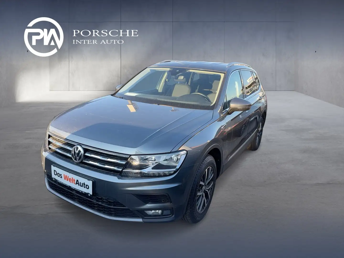 Volkswagen Tiguan Allspace Comfortline TDI Grau - 1