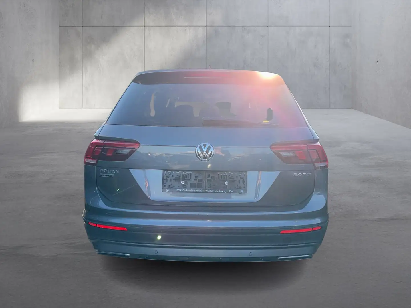Volkswagen Tiguan Allspace Comfortline TDI Grau - 2