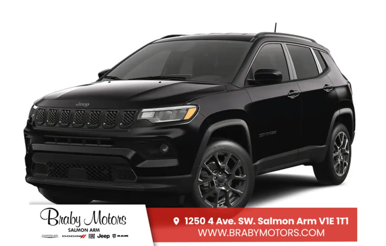 2026 Jeep Compass
