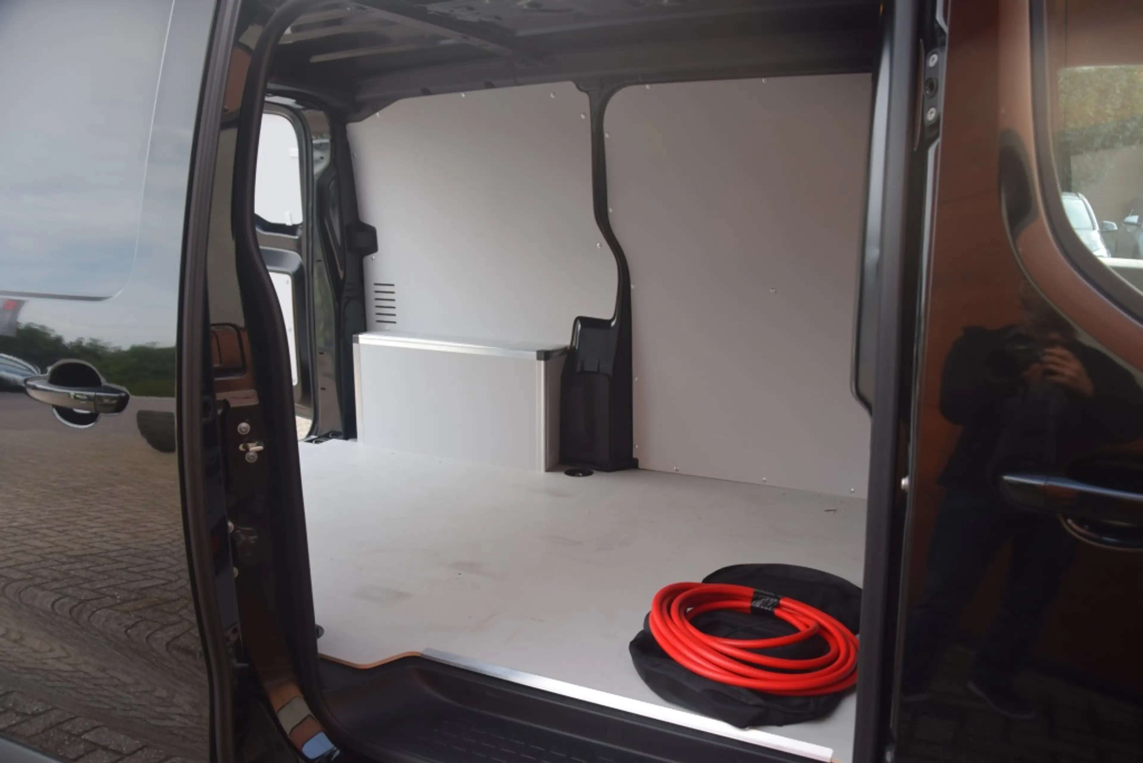 Opel Vivaro-e Electric L2 75kWh Facelift/Bank/PDC/Carplay — photo 9