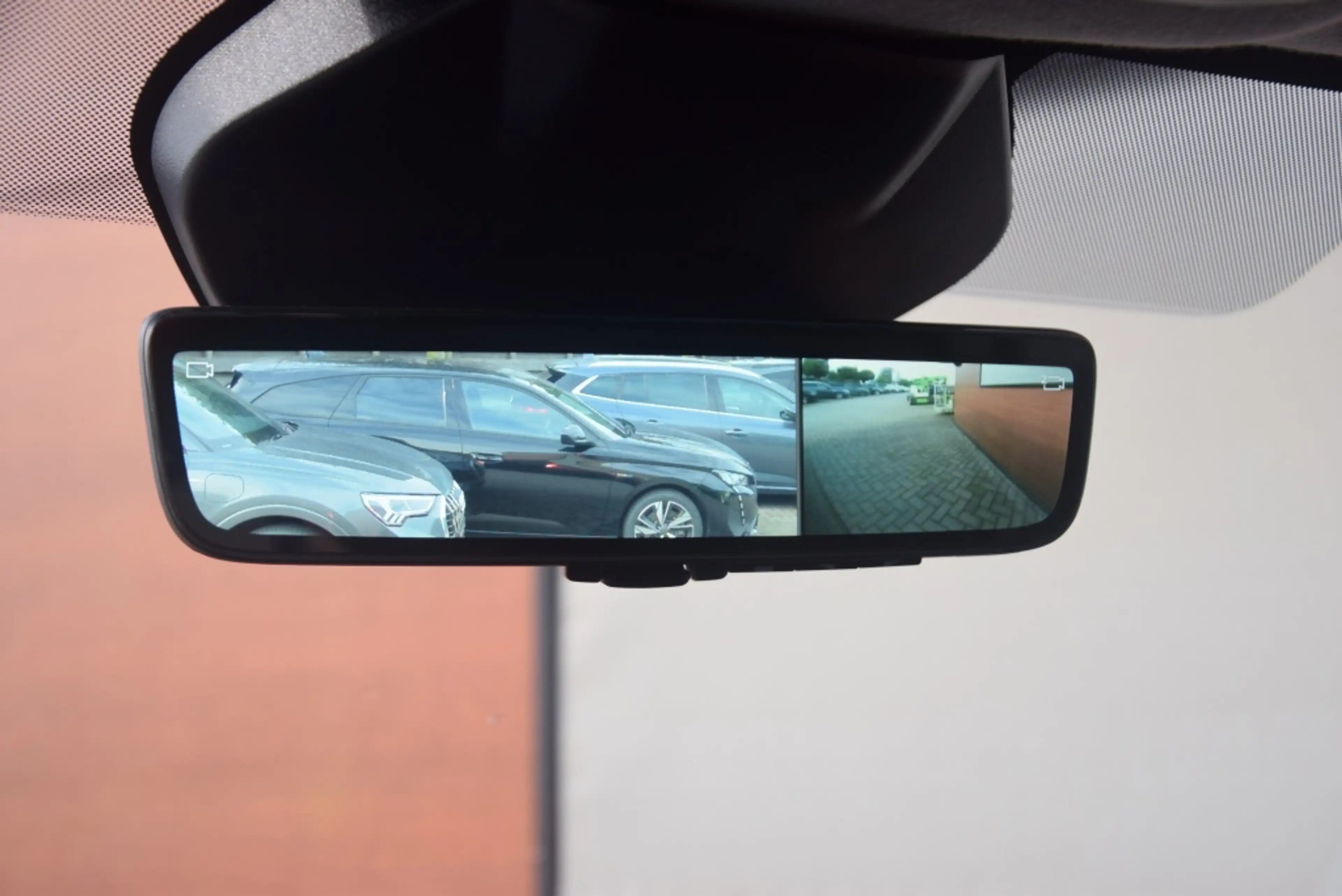 Opel Vivaro-e Electric L2 75kWh Facelift/Bank/PDC/Carplay — photo 27