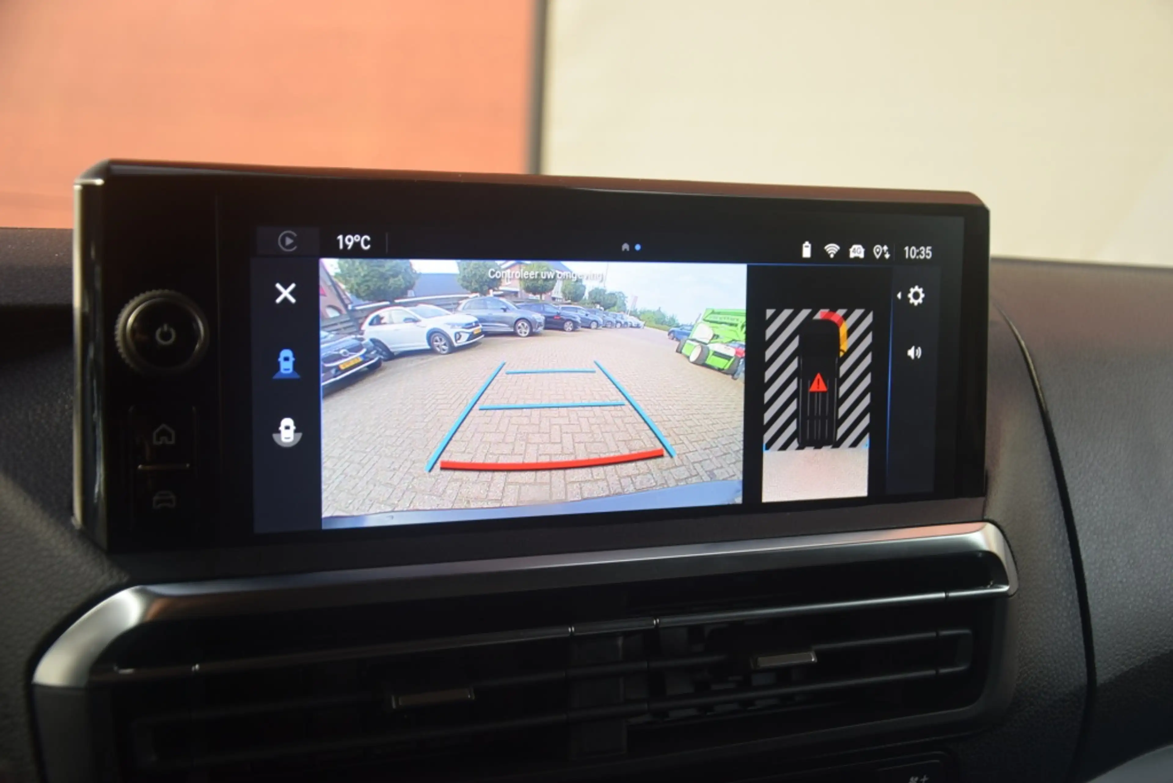 Opel Vivaro-e Electric L2 75kWh Facelift/Bank/PDC/Carplay — photo 17