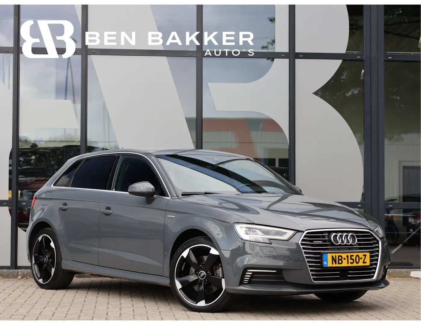 Audi A3 Sportback 1.4 e-tron 150PK Automaat | Virtual | Na Grijs - 1