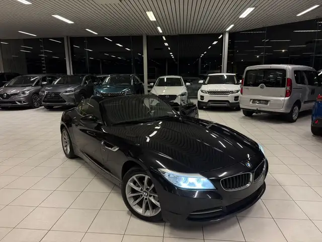 BMW Z4 2.0I 115Kw Euro 6B Automat Année 2015,168.000Km