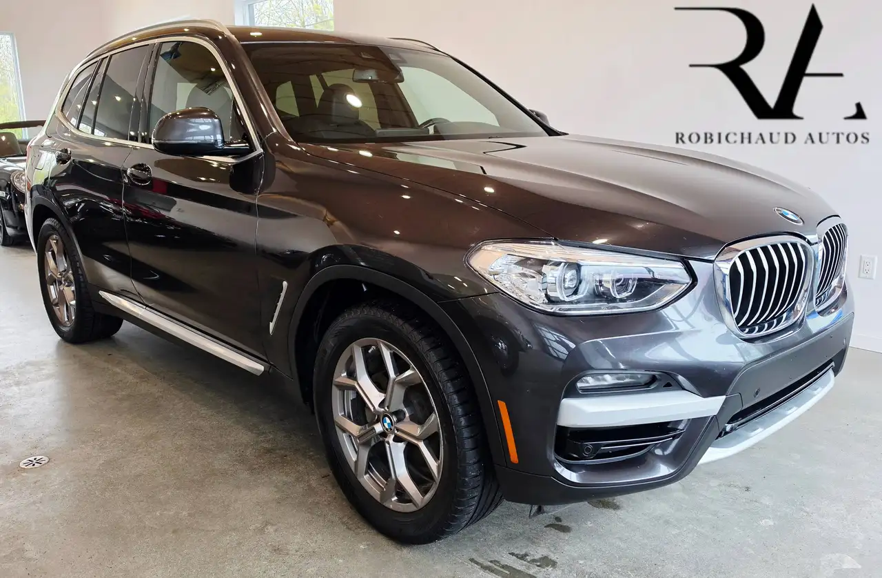 2020 BMW X3